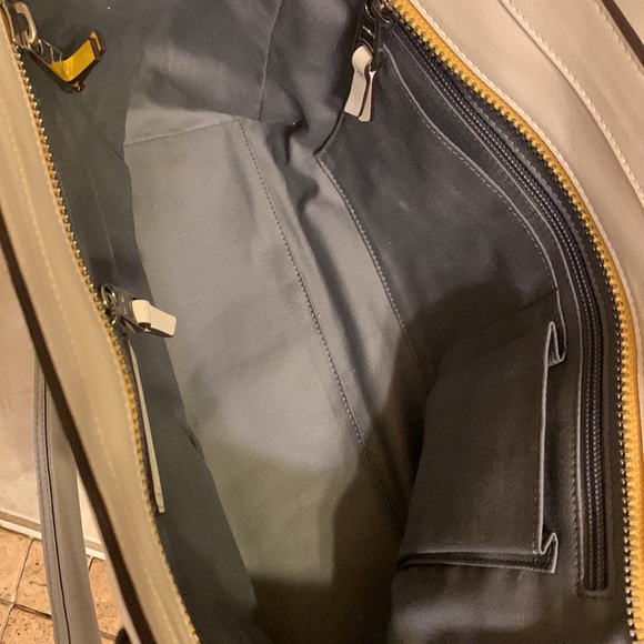 Coach Legacy Colorblock Leather Bag & wallet - Picture 9 of 16